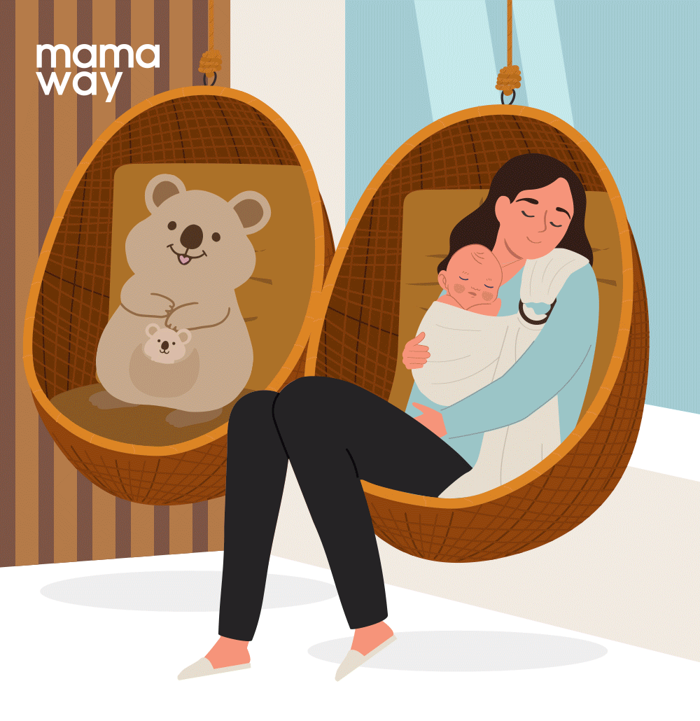 一個能夠裝備妳育兒能力，全方位晉級的產後護理之家！