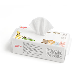 嬰兒超柔乾濕兩用巾 嬰兒超柔乾濕兩用巾