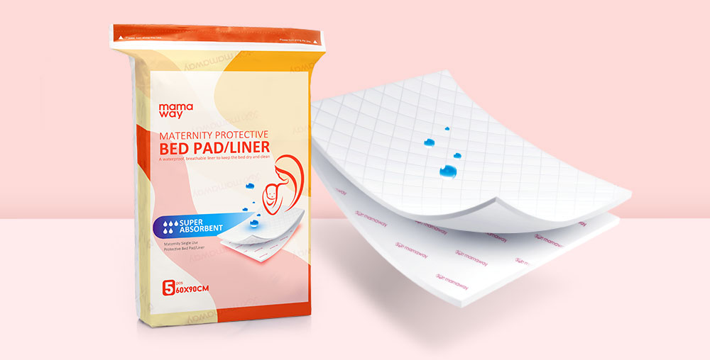 衛生護理產褥墊