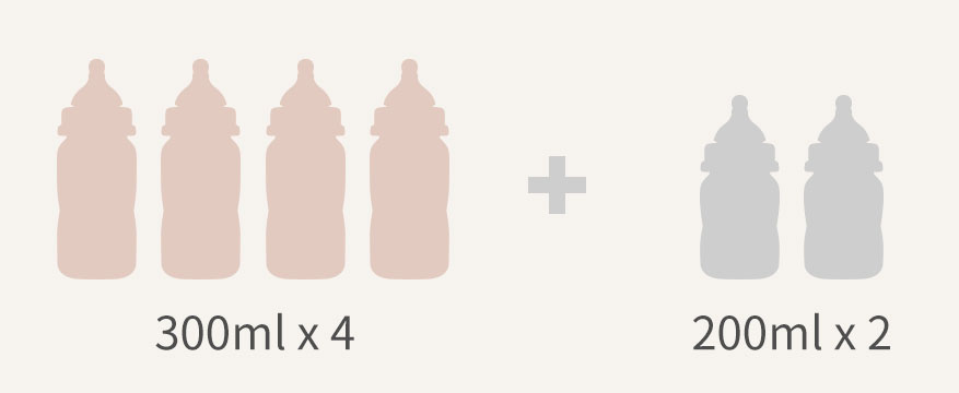 該怎麼挑選奶瓶？