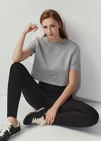 超彈舒適緊身孕婦褲