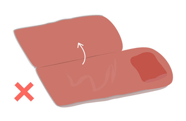 全分離式兒童睡袋組