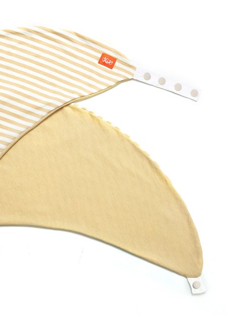 敷料親膚棉月亮枕套-米黃4