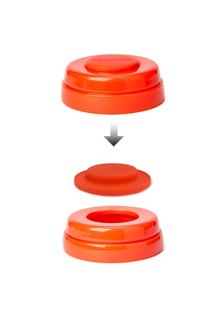 150ml PP 寬口徑儲乳瓶(簡易包)適用型號:A202210901/A202200902/A202230903-2