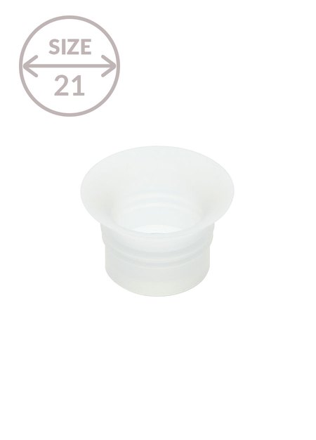 2.1電動吸乳器配件-喇叭罩+口徑環-243