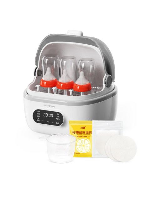 太空智能消毒鍋(贈備品)-1