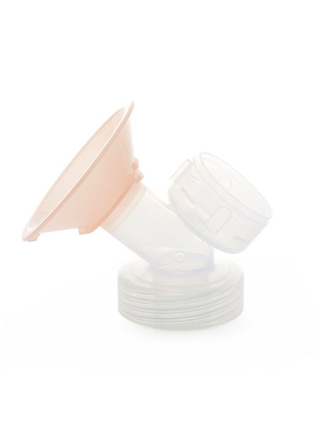 3.0電動吸乳器配件-喇叭罩+口徑環(適用型號:A202230903)-242