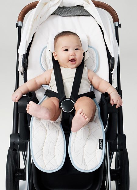 敷料親膚棉推車墊-米白4