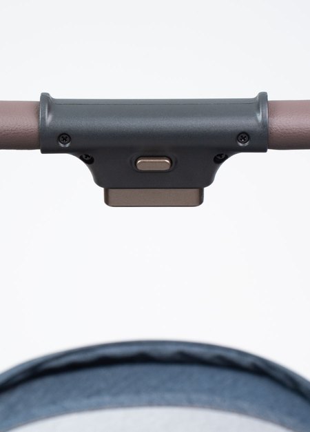 高景觀雙向秒收嬰兒推車-消光黑5