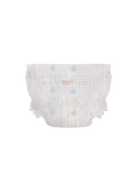 嬰兒尿布/紙尿褲(Lx42片x4包)-L2