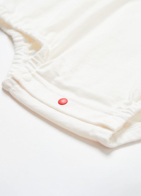 BABY迪士尼棉質拉克蘭寬鬆包屁衣-熊抱哥-深藍4