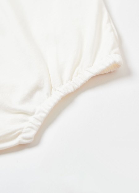 BABY迪士尼棉質拉克蘭寬鬆包屁衣-布魯托-灰色3