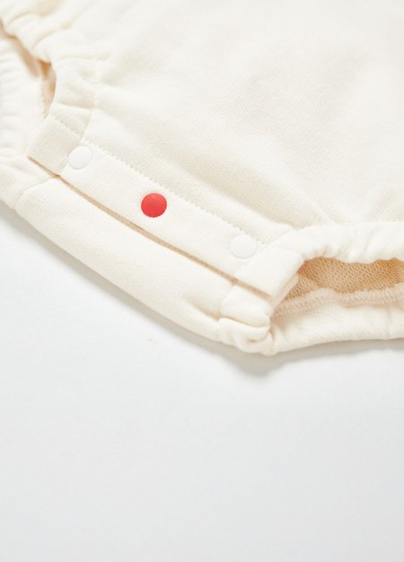 BABY迪士尼毛圈拉克蘭寬鬆包屁衣-桑普兔-灰藍3