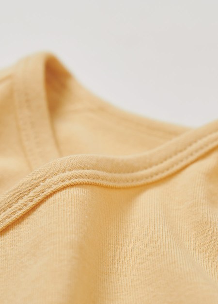 新生兒迪士尼蓄熱保溫蝴蝶衣-獅子王-黃色3