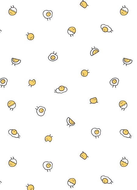 新生兒短袖連身包屁衣-蛋黃-白色2