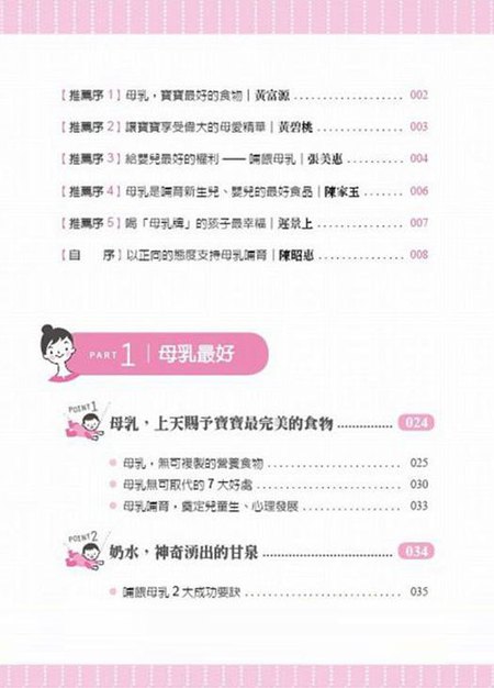 母乳最好(最新修訂版)-無2
