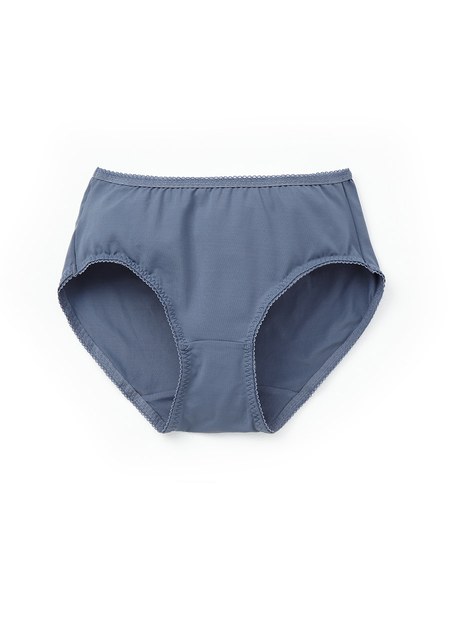 Meryl抗菌涼感內褲(2入組)-藍紫3