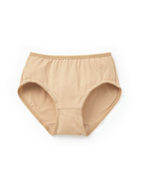 Meryl抗菌涼感內褲(2入組)-膚色3