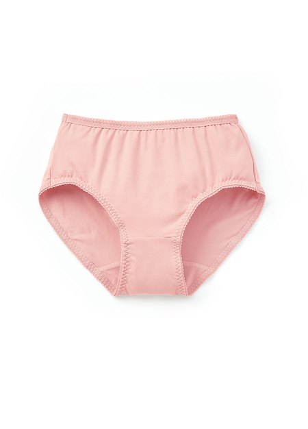 Meryl抗菌涼感內褲(2入組)-淺粉2