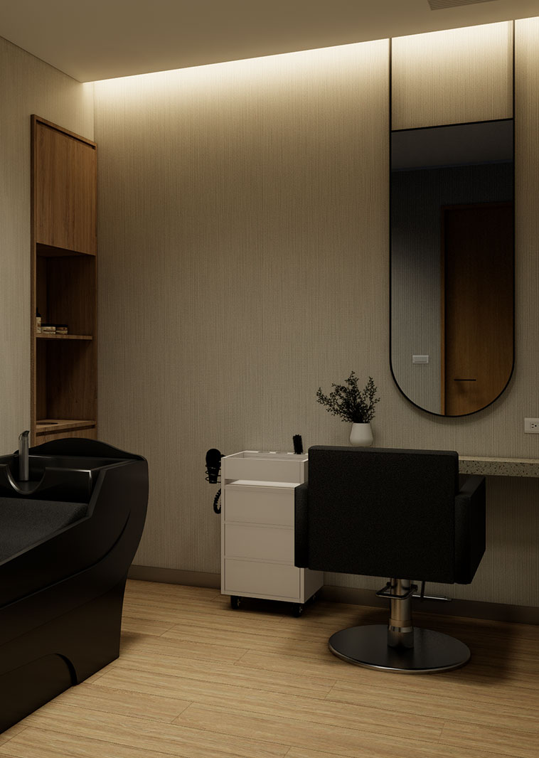 專屬配合SPA環境