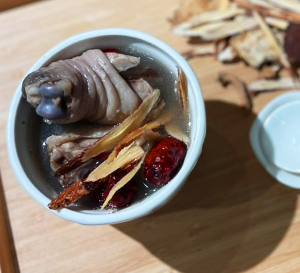 五星主廚月子餐