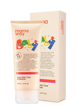 嬰兒舒緩保濕乳液 - 