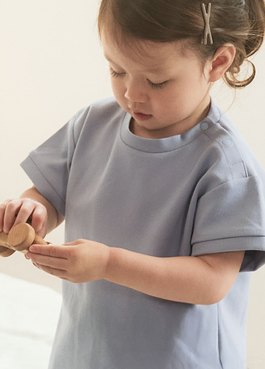 BABY涼感寬鬆上衣