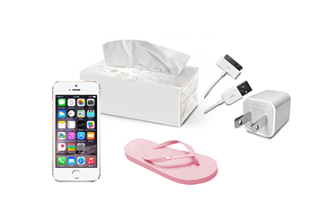 日常用品/證件 私人物品